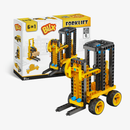 BLIX FORKLIFT – FUN STEM TOYS FOR KIDS