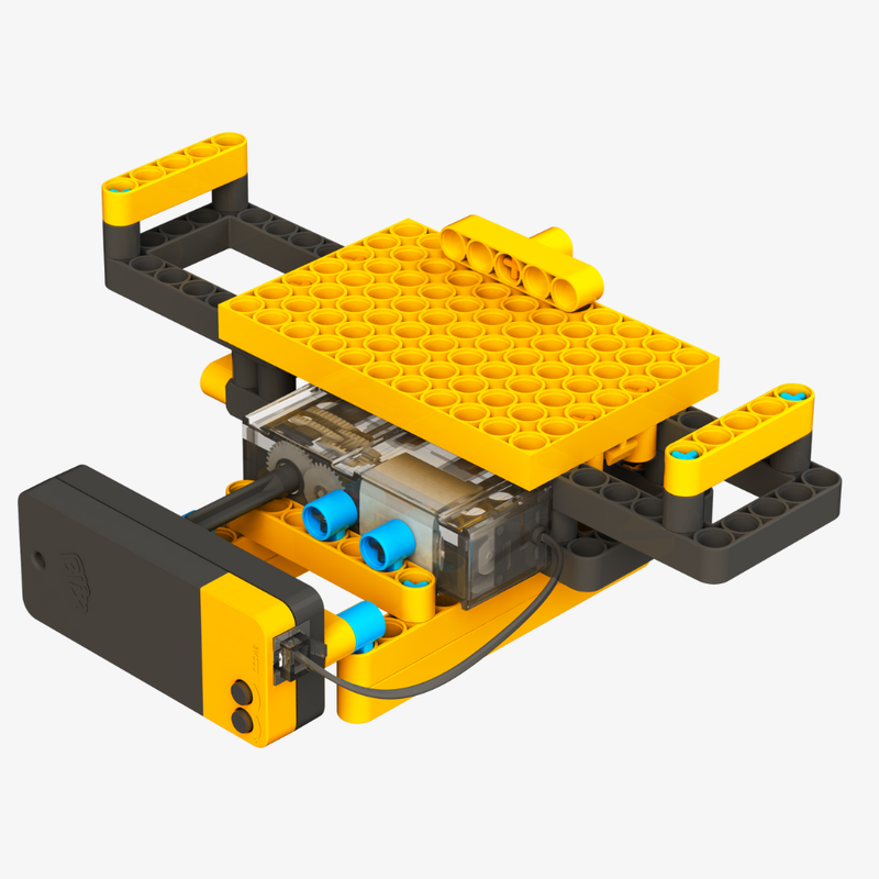 BLIX FORKLIFT POWER – STEM TOYS FOR KIDS