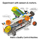 BLIX LOGIC BLOCKS- ROBOTICS FOR KIDS