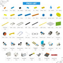BLIX BOFFIN MASTER KIT- ROBOTICS FOR KIDS