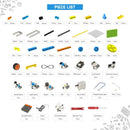 BLIX BOFFIN LITE- ROBOTICS FOR KIDS