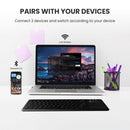 Bubble Pro Wireless Keyboard with Touchpad