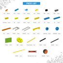 BUILD-A-MACHINE | STEM TOYS FOR KIDS