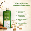 100% Shea & Almond Body Lotion