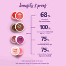 Candy Melts Vegan Lip Balm | Red Velvet Love