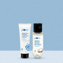 Coconut serum and conditioner duo