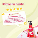 Drivin' Me Cherry Shower Gel by Plum BodyLovin'