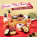 Drivin' Me Cherry Shower Gel by Plum BodyLovin'