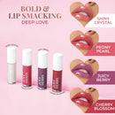 Serum-Infused Lip Gloss - Deep Love