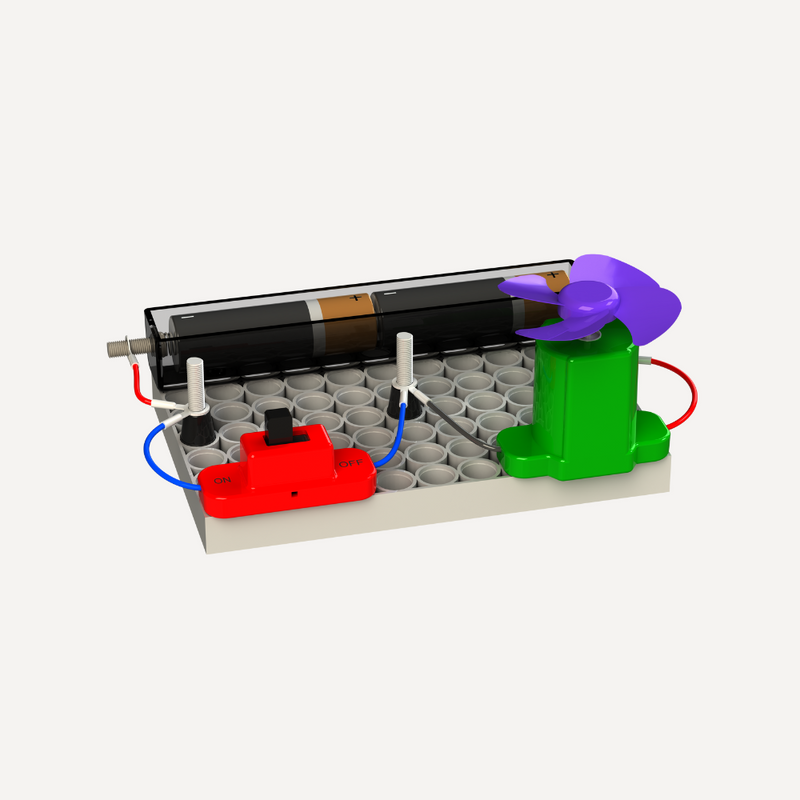 BLIX E-CIRCUIT MOTION | ROBOTICS FOR KIDS