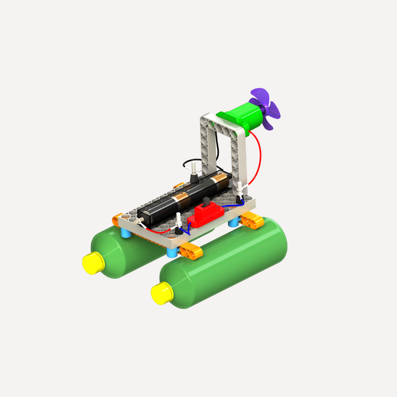 BLIX E-CIRCUIT MOTION | ROBOTICS FOR KIDS