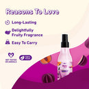 Everythin' Plum Body Mist by Plum BodyLovin'