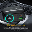 Car Power Trail