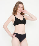 Lightly Padded Everyday T-Shirt Bra | Stretchable