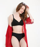 Lightly Padded Everyday T-Shirt Bra | Stretchable