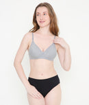 Lightly Padded Everyday T-Shirt Bra | Stretchable