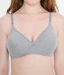 Lightly Padded Everyday T-Shirt Bra | Stretchable