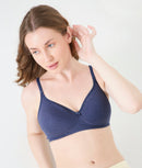 Lightly Padded Everyday T-Shirt Bra | Stretchable