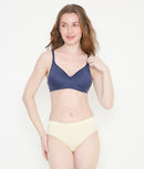 Lightly Padded Everyday T-Shirt Bra | Stretchable