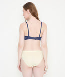 Lightly Padded Everyday T-Shirt Bra | Stretchable