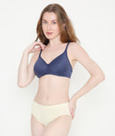 Lightly Padded Everyday T-Shirt Bra | Stretchable