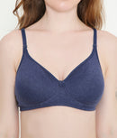 Lightly Padded Everyday T-Shirt Bra | Stretchable