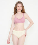 Lightly Padded Everyday T-Shirt Bra | Stretchable