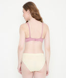 Lightly Padded Everyday T-Shirt Bra | Stretchable