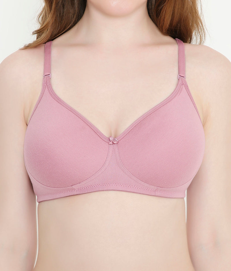 Lightly Padded Everyday T-Shirt Bra | Stretchable