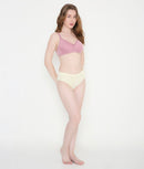Lightly Padded Everyday T-Shirt Bra | Stretchable
