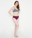Everyday Comfort Cotton T-Shirt Bra | Padded | Stretchable