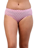 Passion IE Soft Cotton Full Coverage Panty for Women - Assorted Colours AS03