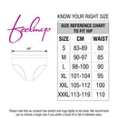 Passion IE Soft Cotton Full Coverage Panty for Women - Assorted Colours AS03