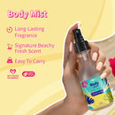 Feel Fab All Day Bath Kit by Plum BodyLovin’