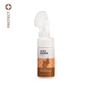 Foaming Face Wash with Papaya & Lemon for Spot Reduction:100ml