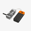 GEARED MOTOR WITH SLIDE SWITCH BATTERY BOX