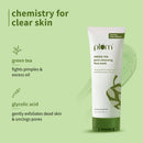 Green Tea Pore Cleansing Face Wash for Acne