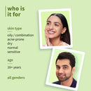 Green Tea Pore Cleansing Face Wash for Acne
