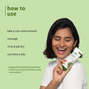 Green Tea Pore Cleansing Face Wash for Acne**
