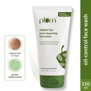 Green Tea Pore Cleansing Face Wash for Acne