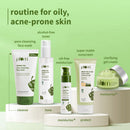 Green Tea Pore Cleansing Face Wash for Acne