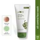 Green Tea Pore Cleansing Face Wash | 50 ml
