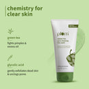 Green Tea Pore Cleansing Face Wash | 50 ml