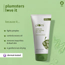 Green Tea Pore Cleansing Face Wash | 50 ml | Full-Size