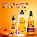 Go Caramello Bath & Body Trio by Plum BodyLovin’