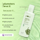 Green Tea Alcohol-Free, Pore Tightening Face Toner