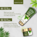 Green Tea HydraDetox Combo
