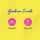 Plum BodyLovin' Hawaiian Rumba Shower Gel (100ml) | Body Wash | Travel-Friendly | Beachy Fragrance | Super-Lathering