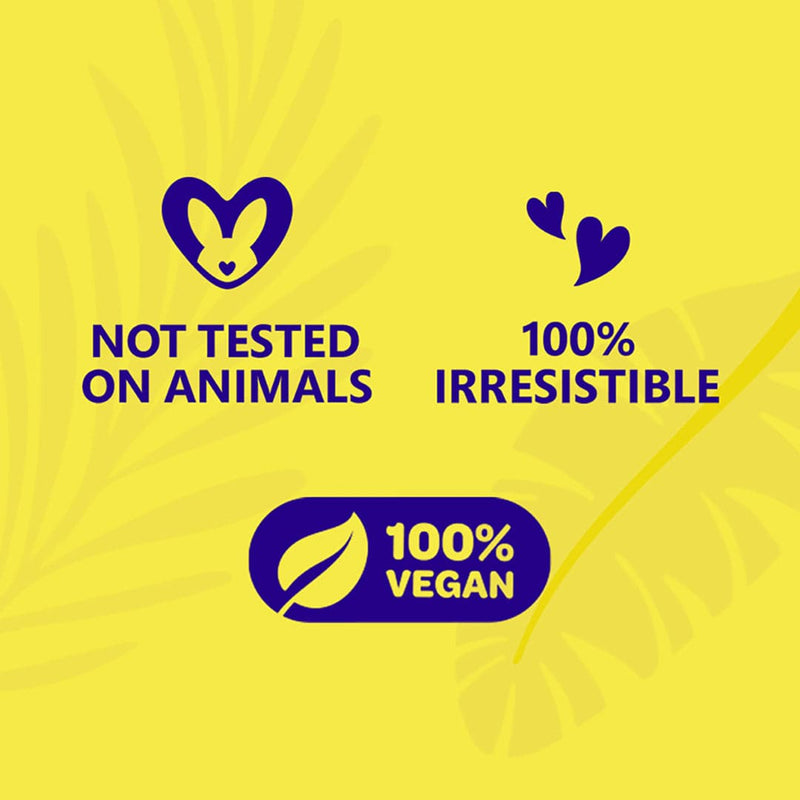 Plum BodyLovin' Hawaiian Rumba Shower Gel (100ml) | Body Wash | Travel-Friendly | Beachy Fragrance | Super-Lathering