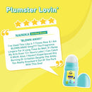 Hawaiian Rumba Deodorant Roll On by Plum BodyLovin'